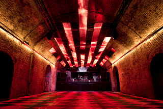Illustration for article titled There's a Skate Park In an Old Tunnel Under London, And You Can Visit